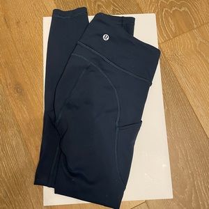 Mint Cond Lululemon Legging- like new